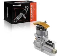 Frankberg Compatible con A6 2002-2004 S6 Control de temporización Valve Solenoid 4.2L V8 GAS DOHC Left Set of 1 Pieces Replace# 077109087C