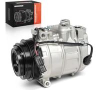 Frankberg Compresor de aire acondicionado Compatible con Clase A Clase B Clase C CLA CLS Clase E GLB Marco Polo CAmperioser Clase V Vito Replace# 0008301401