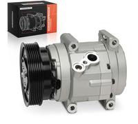 Frankberg Compresor de aire acondicionado con embrague, diésel, 1721300011 | Compatible con: Captiva C100 C140, Antara L07
