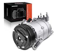 Frankberg Compresor de aire acondicionado con embrague Diesel Compatible con Galaxy WA6 Mondeo IV BA7 K.u.g.a I Focus III C-Max II DXA/CB7 DXA/CEU Grand C-Max Replace# 1852378incl. aceite premezclado