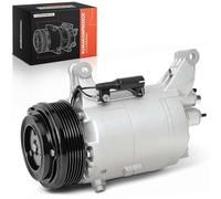 Frankberg Compresor de aire acondicionado con embrague, gasolina, | Compatible con: M.i.n.i R50 R53, M.i.n.i Convertible R52