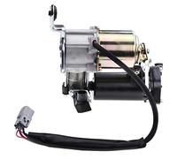 Frankberg Compresor de aire con tapa de compresor Compatible con GX J12 4 Runner N21 Land Cruiser 90 J9 J12 2.7L-4.7L 1995-2019 Sustituir# 48910-60020