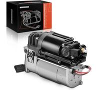 Frankberg Compresor de suspensión de aire ajuste del nivel de líquido Compatible con CLS Shooting Brake X218 2.1L-5.5L 2012-2017 CLS C218 2.1L-5.5L 2011-2017 Sustituir# A2123200404