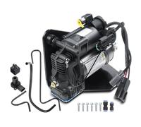 Frankberg Compresor de suspensión de aire ajuste del nivel de líquido Compatible con Discovery III L319 LA 2004-2009 Ran.ge Rov.er Sport L320 2005-2013 Sustituir# LR061663