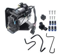 Frankberg Compresor de suspensión de aire ajuste del nivel de líquido Compatible con Discovery III L319 LA 2004-2009 Ran.ge Rov.er Sport L320 2005-2013 Sustituir# LR061663