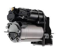 Frankberg Compresor de suspensión de aire ajuste del nivel de líquido Compatible con GL-Class X166 2012-2015 GLE W166 2015-2018 M-Class W166 2011-2015 Sustituir# A1663200104