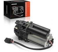 Frankberg Compresor de suspensión de aire Compatible con Model S 2016-2021 Model S 5YJS 2016-2021 Model X 2016-2019 Model X 5YJX 2017-2019 Sustituir# 102791100H