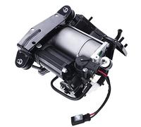 Frankberg Compresor de suspensión de aire con soporte Compatible con XJ X350 X358 2.7L-4.2L Berlina 2003-2009 Sustituir# C2C22825