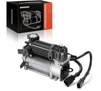 Frankberg Compresor de suspensión de aire de control horizontal Compatible con A6 4B2 C5 1.8L-4.2L 1997-2005 Allroad 4BH C5 2.5L 2.7L 4.2L 2000-2005 Sustituir# 4Z7616007A