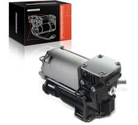 Frankberg Compresor de suspensión de aire tracción en todas las ruedas Compatible con GL-Class X164 2006-2016 M-Class W164 2005-2011 Sustituir# 1643201204