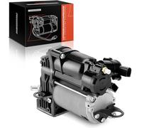 Frankberg Compresor de suspensión neumática Compatible con Clase S V221 W221 Replace# 2213201704
