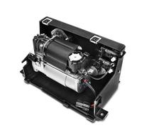 Frankberg Compresor de suspensión neumática Compatible con Discovery II L318 2.5 TD5 4x4 4.0 V8 4x4 1998-2004 Replace# ANR4868,4J3003C