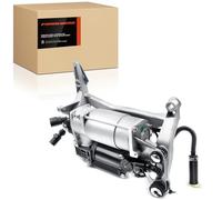 Frankberg Compresor de suspensión neumática Compatible con Q7 4LB 3.0 TDI quattr.o 3.6 FSI quattr.o 3.0 TFSI quattr.o 4.2 TDI quattr.o 4.2 FSI quattr.o 6.0 TDI quattr.o 2006-2015 7L8616006C,7L8616006A