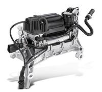 Frankberg Compresor de suspensión neumática compatible con Q7 4LB 3.0L-5.9L SUV 2006-2015 T.o.u.a.r.e.g 7LA 7L6 7L7 2.5L-6.0L SUV 2002-2010 Replace# 7L0616006