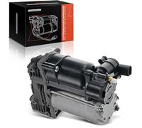 Frankberg Compresor de suspensión neumática Compatible con Serie 5 Touring E61 Replace# 37206792855