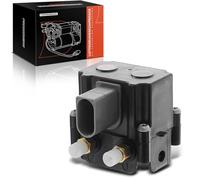 Frankberg Compresor de suspensión neumática Compatible con Serie 5 Touring F11 Serie 5 Gran Turismo F07 Serie 7 F01 F02 F03 F04 Replace# 37206875176