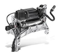 Frankberg Compresor de suspensión neumática Compatible con T.o.u.a.r.e.g 7L6 7L7 7LA Q7 4LB C.a.y.e.n.n.e 9PA Q7 4L Replace# 7L0698007