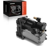 Frankberg Compresor de suspensión neumática Compresor de suspensión neumática Compatible con Rang.e Rove.r III L322 3.0 D 4x4 3.6 D 4x4 4.4 4x4 4.2 4x4 4.4 D 4x4 5.0 4x4 2006-2012 4J-3006C,LR041777