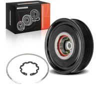 Frankberg Compresor Magnético AC Acoplamiento magnético Compatible con Corsa F P2JO 1.2L 208 I CA CC 1.2L 2008 I CU 1.2L C3 II SC 1.2L C3 Aircross II 2C 2R 1.2L Replace# 9672247080