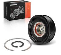 Frankberg Compresor Magnético AC Acoplamiento magnético Diesel 68319 | Compatible con Mercedes-Benz GL-Klasse X164, Clase M W164, Clase S V221 W221, Clase R V251 W251, Clase G W463; 7SEU17C