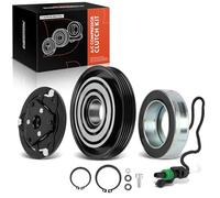 Frankberg Compresor Magnético AC Compatible con Fortwo Cabrio 451 1.0 Turbo BRABU.S Fortwo Coupé 451 1.0 Turbo BRABU.S Fortwo Cabrio 451 1.0 Fortwo Cabrio 451 1.0 BRABU.S Fortwo Cabrio 451 1322300011