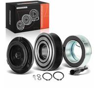 Frankberg Compresor Magnético AC Compatible con M.i.n.i cabrio R52 Coope.r M.i.n.i cabrio R52 One M.i.n.i R50 R53 One M.i.n.i R50 R53 Coope.r S M.i.n.i cabrio R52 Coope.r S 64526918122