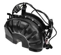 Frankberg Compresor suspensión de aire compresor de aire Compatible con Ran.G.E Ro.ver IV L405 2012-Hoy Ran.G.E Ro.ver Sport L494 SUV 2013-Hoy Sustituir# LR069692