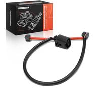 Frankberg Contacto advertencia Desgaste Pastillas freno 2 Polos 7L0907637 | Compatible con VW Touareg 7L6 7L7 7LA, Audi Q7 4LB Q7 Van 4LB, Porsche Cayenne 9PA; Delantero izquierdo/derecha