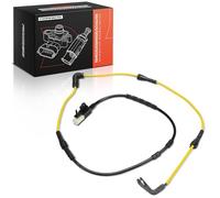 Frankberg Contacto de advertencia de desgaste de las pastillas de freno | bipolar, Al frente; LR083646; Compatible con: Discovery Sport L550, Discovery Sport Van L550