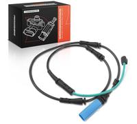 Frankberg Contacto de advertencia de desgaste de las pastillas de freno | Compatible con: Serie 7 G11 G12,Serie 5 F90 G30,8 Coupé F92 G15,X6 F96 G06,8 Gran Coupé F93 G16,8 Cabriolet F91 G14