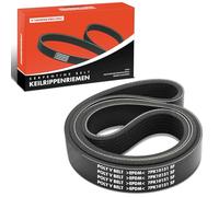 Frankberg Correa de agregados ranurada 7PK1051SF 117203168R | Compatible con: Caja/MPV Dokker Express, M.e.g.a.n.e IV Hatchback B9A/M/N, Caja para el polvo, Duster HS, Dokker MPV KE