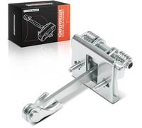 Frankberg Correa de retención de la bisagra de la puerta Delantero Compatible con 307 3A/C 1.4-2.0L 2000-2009 307 Break 3E 1.4-2.0L 2002-2009 307 SW 3H 1.4-2.0L 2002-2009 Replace# 9181.G7