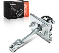 Frankberg Correa de retención de la bisagra de la puerta Delantero Compatible con 308 SW I 4E 4H 1.4L-2.0L 2007-2014 308 I 4A 4C 1.4L-2.0L 2007-2014 Replace# 9181.N2