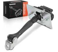 Frankberg Correa de retención de la bisagra de la puerta Delantero Compatible con C4 Grand Picasso II DA DE C4 Spacetourer 3D Grand C4 Spacetourer 3A 3E C4 Picasso II Van Replace# 9676345180