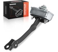 Frankberg Correa de retención de la bisagra de la puerta Trasero izquierdo derecho Compatible con C4 I LC 1.4L 1.6L 2.0L 2004-2011 Compacto Replace# 9801672580