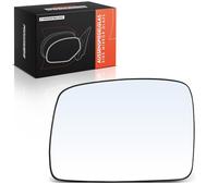 Frankberg Cristal para espejo exterior de coche Izquierda Lado del conductor Compatible con Freelander 2 L359 R.a.n.g.e R.o.v.e.r Sport L320 Discovery III L319 Replace# LR017070