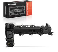 Frankberg Cubierta de culata Tapa de válvulas Diesel Compatible con Spacetourer Bus V 2.0L TR.A.Veller Bus V 2.0L C4 Picasso II 2.0L C5 Aircross A4 Replace# 9848586380