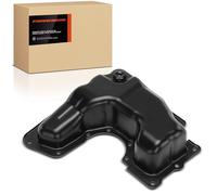 Frankberg Depósito de aceite Acero de la sartén de aceite del motor Compatible con Berlingo EC ER Berlingo Combi/MPV B9 K9 C3 Aircross II 2C 2R C3 II SC C3 III SX C4 Cactus DS3 SA Replace# 9802366780