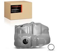 Frankberg Depósito de combustible, depósito de combustible, 48 L, compatible con Escort IV ABFT AWF GAF 1.6L Gasolina 1989-1990 Orion II AFF 1.4L 1.6L Gasolina 1989-1990 Replace# 6181949