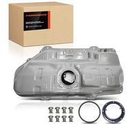 Frankberg Depósito de combustible, depósito de gasolina, 45 L, compatible con Accent III MC 1.4L 1.6L 2005-2010 Rio II JB 1.4L 1.6L 2005-2011 Replace# 311501G200