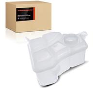 Frankberg Depósito de compensación de refrigerante compatible con Fiesta V JH JD Fusion JU 1.25L 1.4L 1.6L 2001-2012 1221362