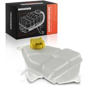 Frankberg Depósito de compensación de refrigerante con tapa compatible con Fiesta V JH JD Fiesta V Van Fusion JU 1.4 TDCi 1.6 TDCi 2001-2012 1221053
