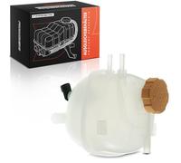 Frankberg Depósito de compensación de refrigerante con tapa con sensor para Signum Vectra C Caravan CC 9-3 Cabriolet Kombi 2002-2015 95522493