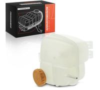 Frankberg Depósito de compensación de refrigerante con tapa para Astra G F70 T98 F48_, F08_ 1.6L Speedster 2.2L 1998-2005 1304222