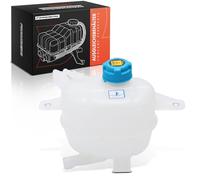 Frankberg Depósito de compensación de refrigerante con tapa para Nemo AA_ Fiorino Qubo 225 Bipper AA_ 1.3L 1.4L 2007-2020 1617959180