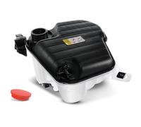 Frankberg Depósito de compensación depósito de refrigerante Compatible con XF X250 5.0 Compresor XF X250 3.0 XF X250 3.0 D XF X250 2.2 D XF CC9_ 3.0 Replace# C2Z29118