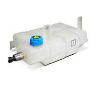 Frankberg Depósito de compensación Depósito de refrigerante con Tapa Compatible con Daily V Daily VI Replace# 5801303409, 5801303414