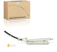 Frankberg Depósito de compensación Manguera Compatible con Serie 3 E36 320-328 Serie 3 cabrio E36 320-328 Serie 3 Coupé E36 320-328 Serie 3 Touring E36 320-328 Replace# 32411141714