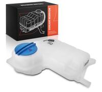 Frankberg Depósito de compensación Refrigerante Compatible con A4 8E2 2.0L A4 Avant 8E5 1.9L A4 Avant 8E5 2.0L A4 8E2 1.6L A4 Avant 8E5 1.8L Replace# 8E0121403