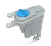 Frankberg Depósito de expansión con tapa y sensor para A4 8K2 8KH 8K5 B8 A5 8T3 8F7 8TA Q5 8R 8RB 2007-2017 8K0121403G